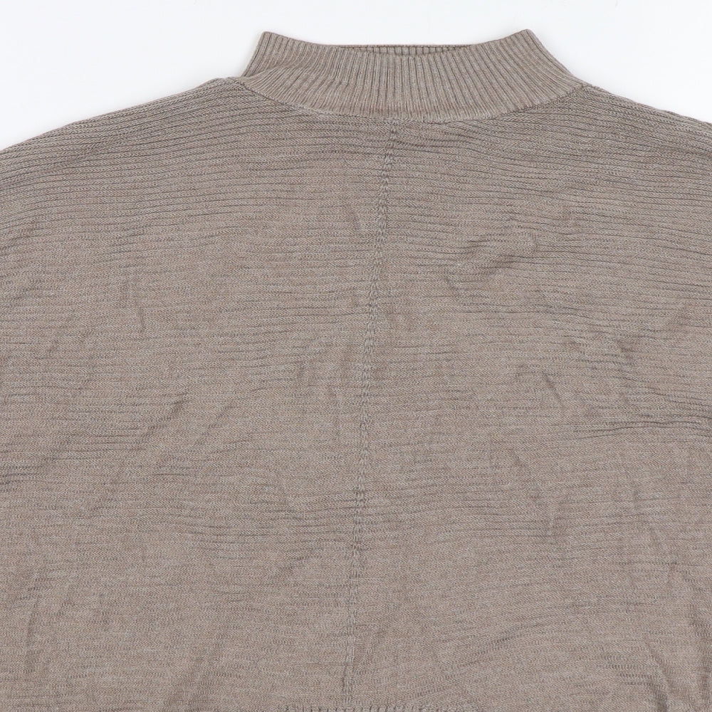 Primark Womens Brown   Pullover Jumper Size XS