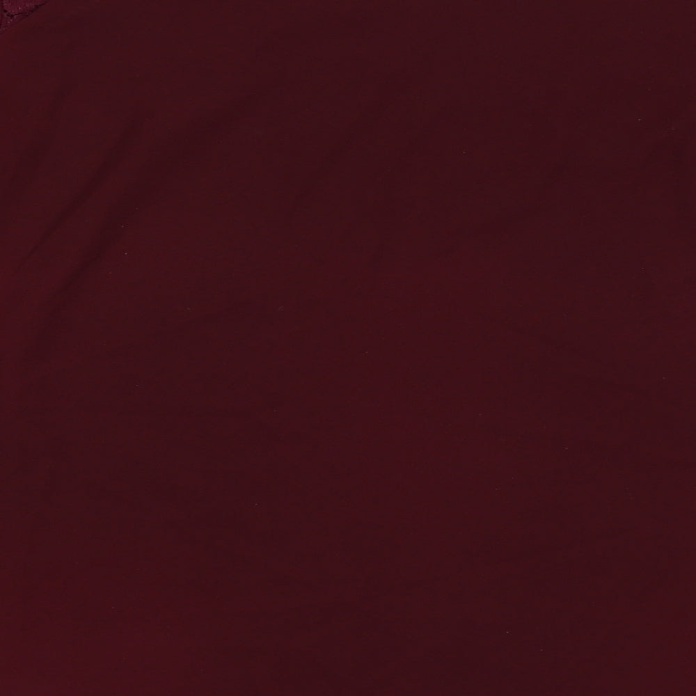 Primark Womens Purple   Basic Blouse Size 14