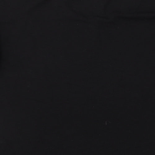 TU Womens Black   Pullover Jumper Size 10