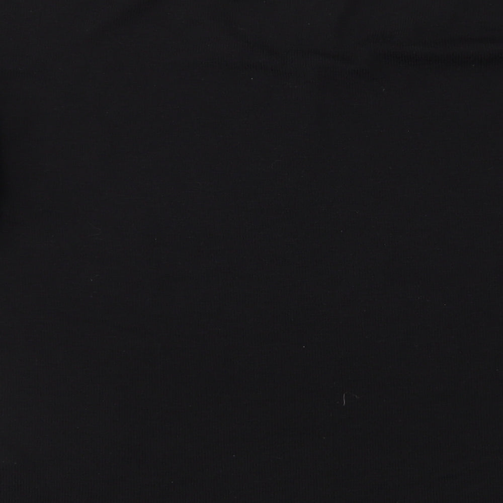 TU Womens Black   Pullover Jumper Size 10