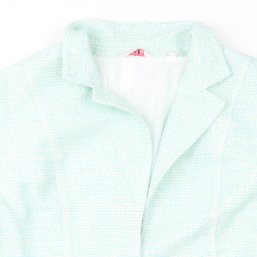 Julipa Womens Green   Jacket  Size 16