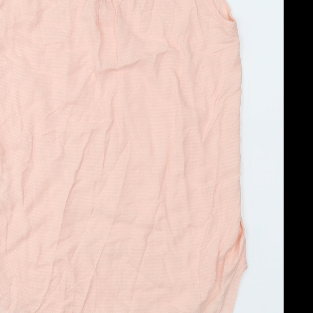 Atmosphere Womens Pink   Basic Blouse Size 10