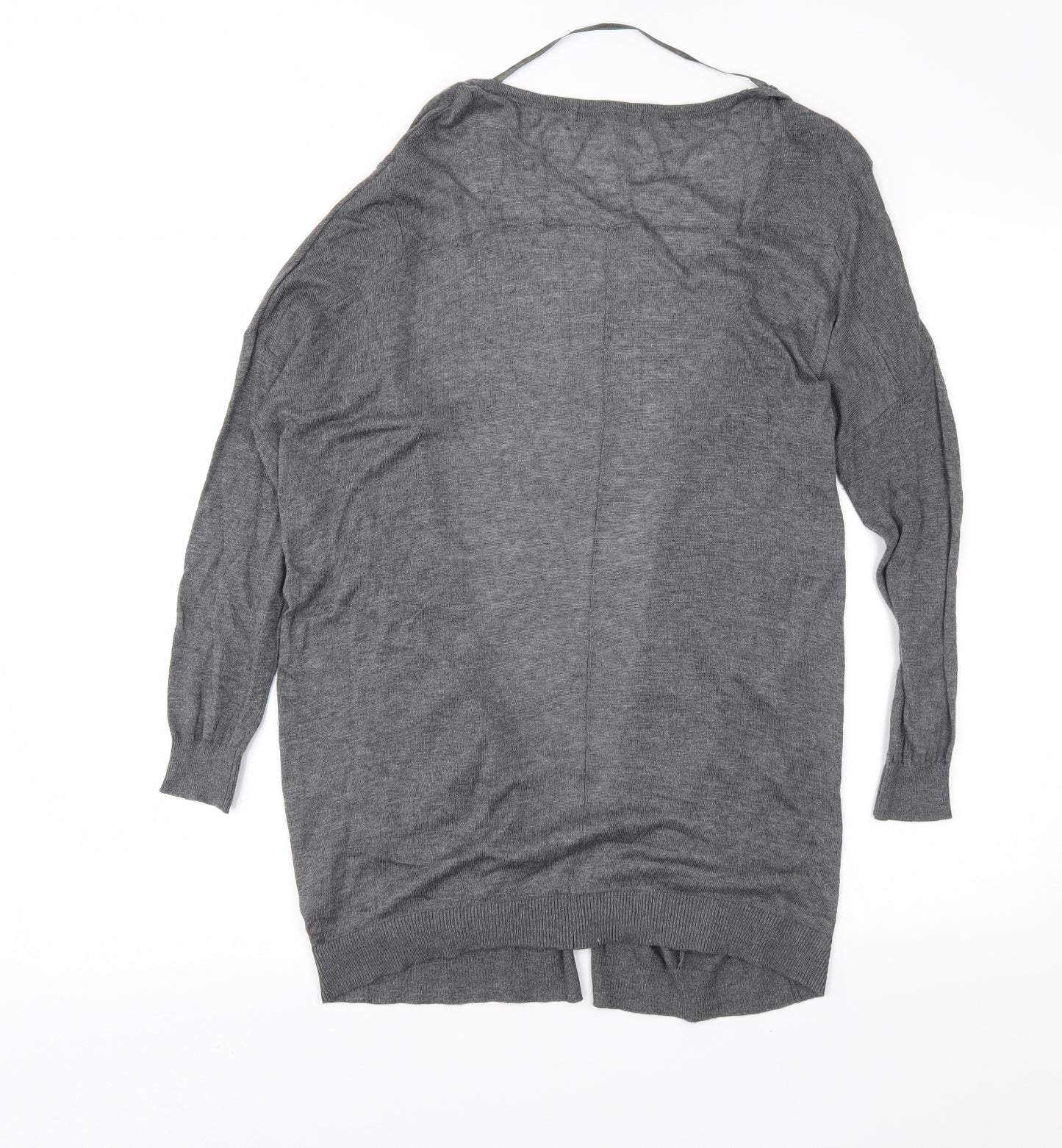 Atmosphere Womens Grey   Cardigan Jumper Size 8