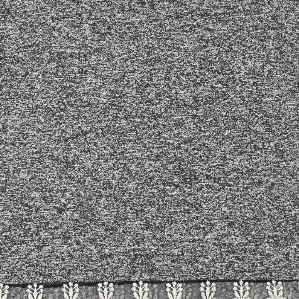 NEXT Womens Grey   Pullover Jumper Size 16