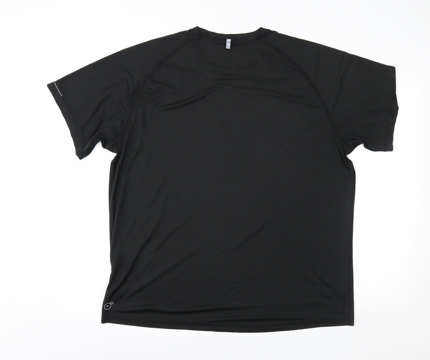 PUMA Mens Black    T-Shirt Size XL