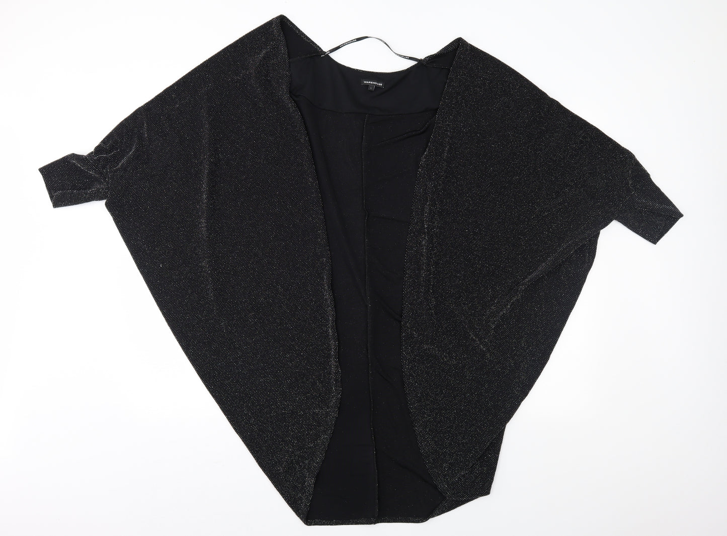 Warehouse Womens Black   Jacket  Size L
