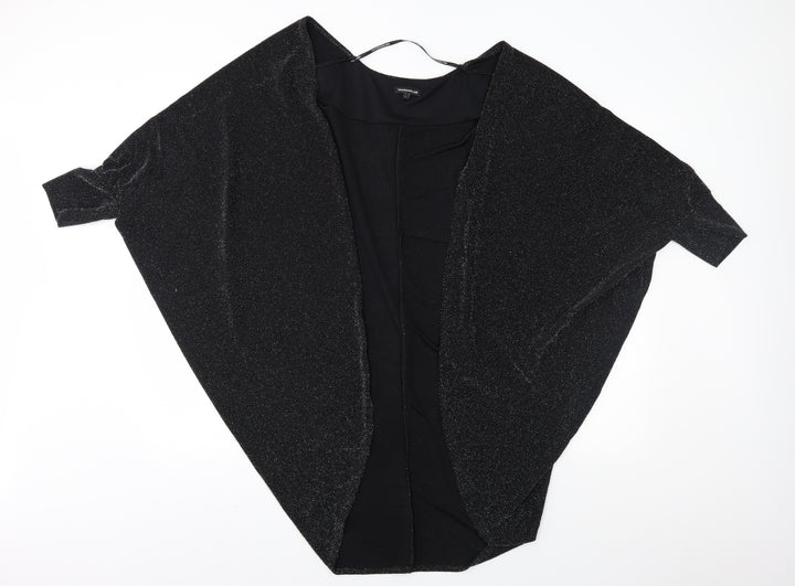 Warehouse Womens Black   Jacket  Size L