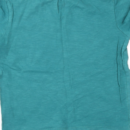 NEXT Boys Green   Basic T-Shirt Size 5 Years