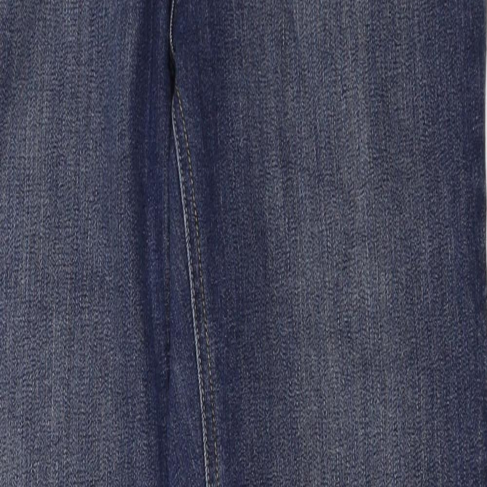 Matalan  Womens Blue   Straight Jeans Size 12 L29 in