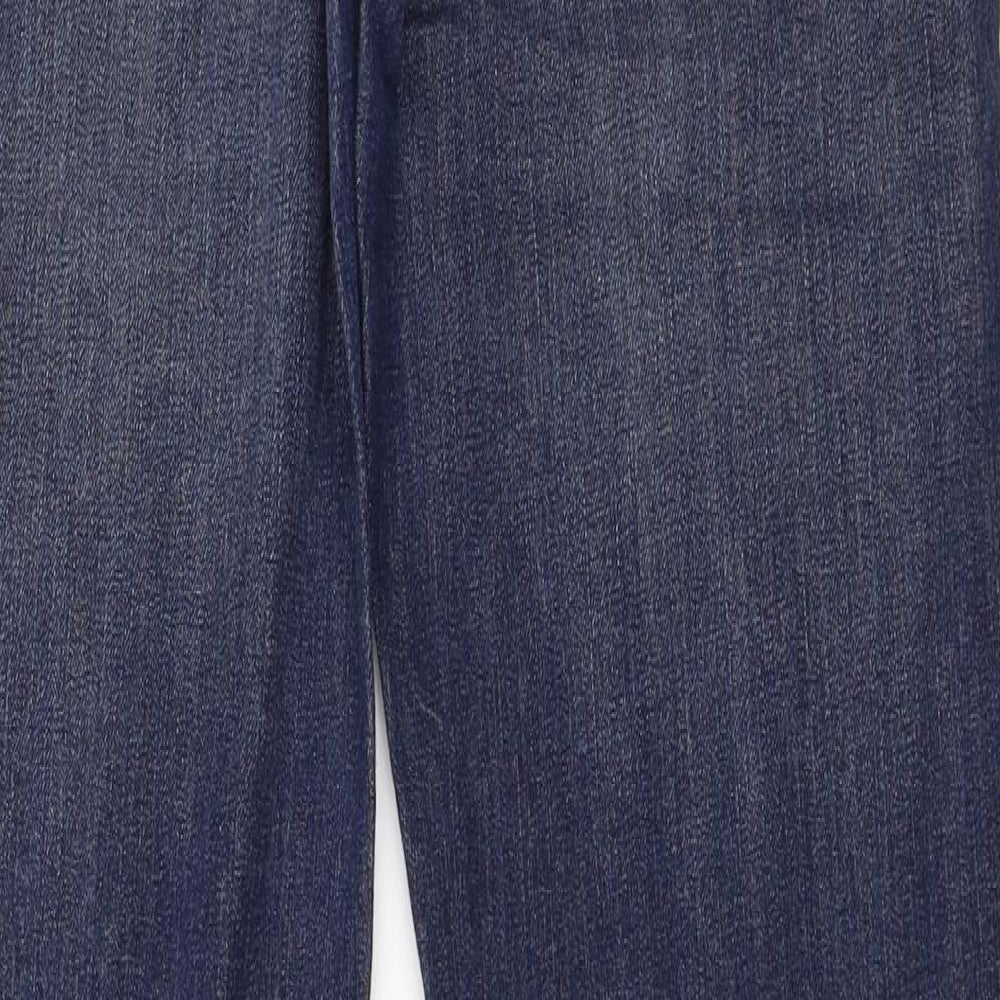 Matalan  Womens Blue   Straight Jeans Size 12 L29 in