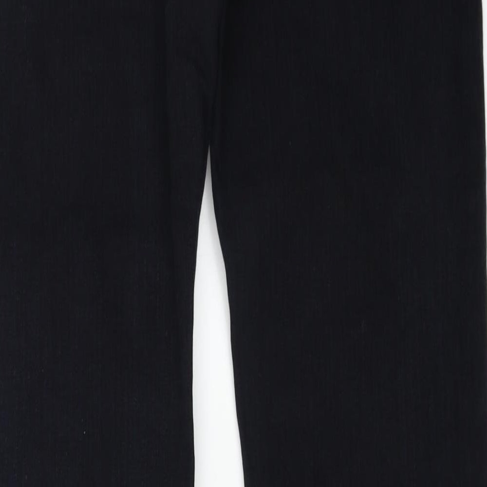 NEXT  Womens Blue   Straight Jeans Size 12 L29 in