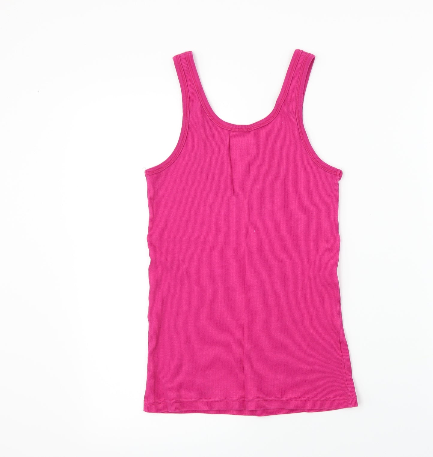 Papaya  Womens Pink   Basic T-Shirt Size 14