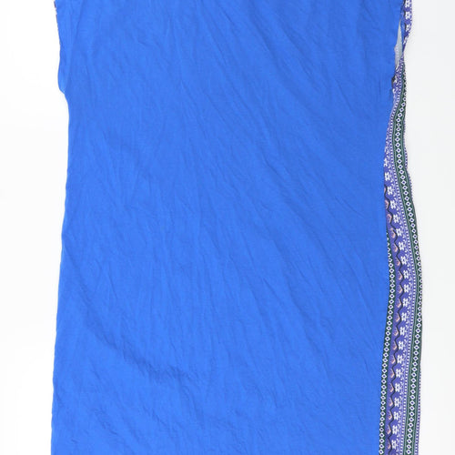 Body Flirt  Womens Blue   Basic T-Shirt Size M