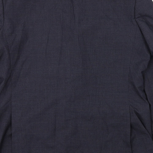 Debenhams  Mens Blue   Jacket Blazer Size 44