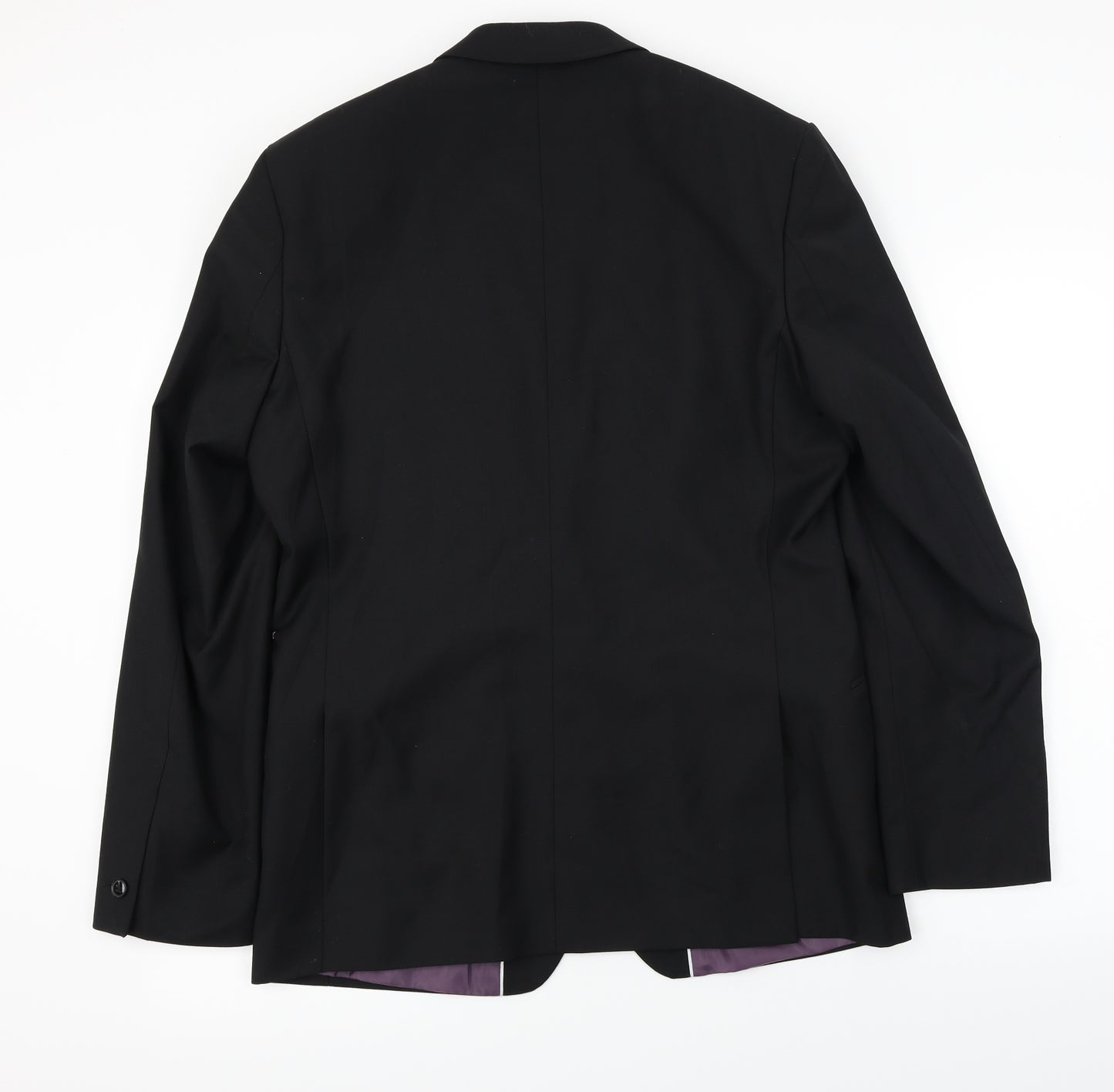 Red Herring  Mens Black   Jacket Blazer Size 40