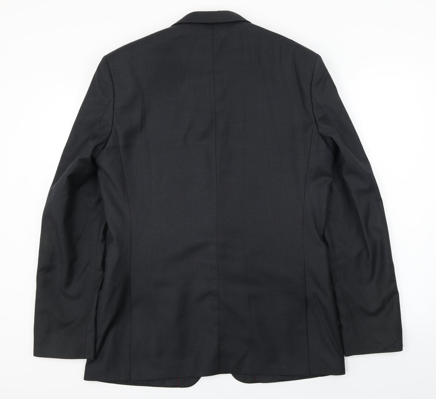 Red Herring  Mens Black   Jacket Blazer Size 40