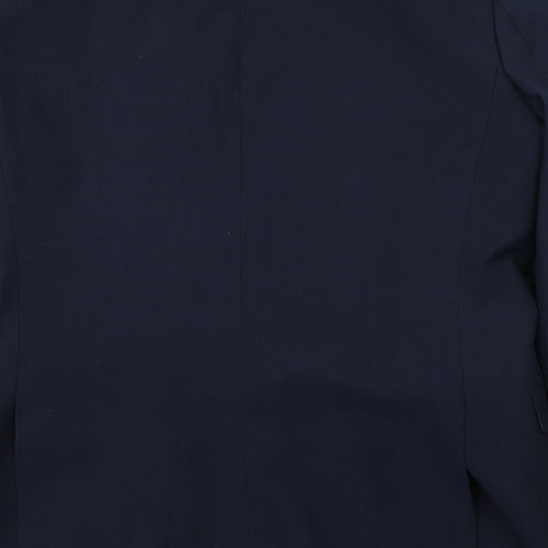 Red Herring  Mens Blue   Jacket Blazer Size L