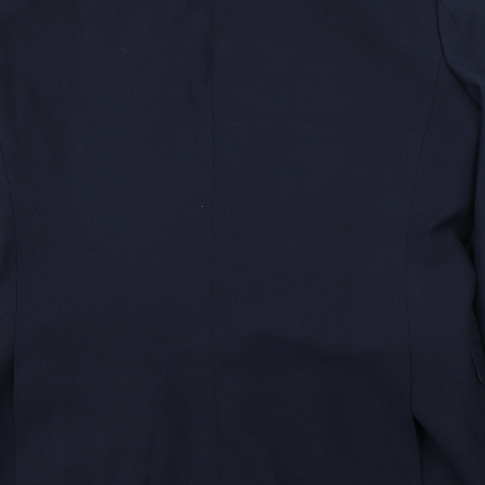 Red Herring  Mens Blue   Jacket Blazer Size L