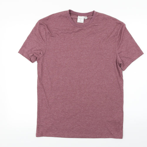 F&F  Mens Red    T-Shirt Size S