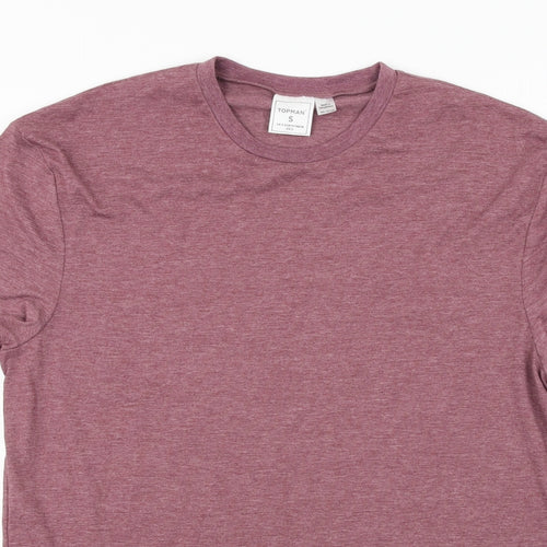 F&F  Mens Red    T-Shirt Size S
