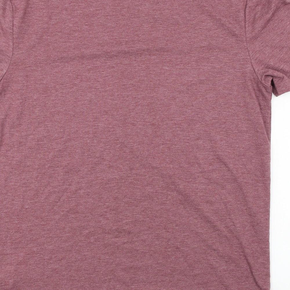 F&F  Mens Red    T-Shirt Size S