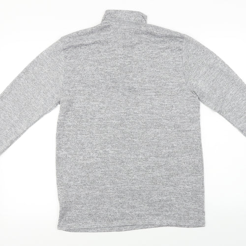 Boohoo  Womens Grey   Pullover Jumper Size M