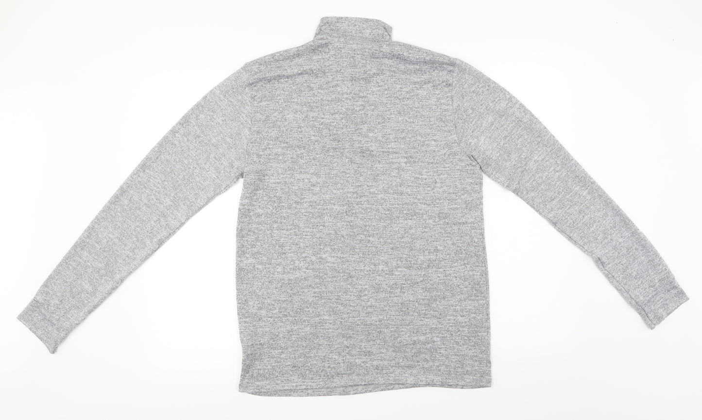 Boohoo  Womens Grey   Pullover Jumper Size M