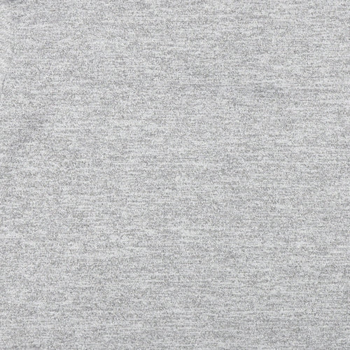 Boohoo  Womens Grey   Pullover Jumper Size M