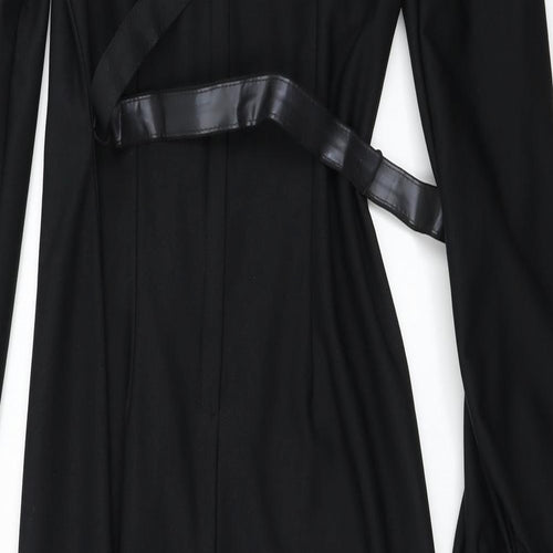 bes bros Womens Black   A-Line  Size 10
