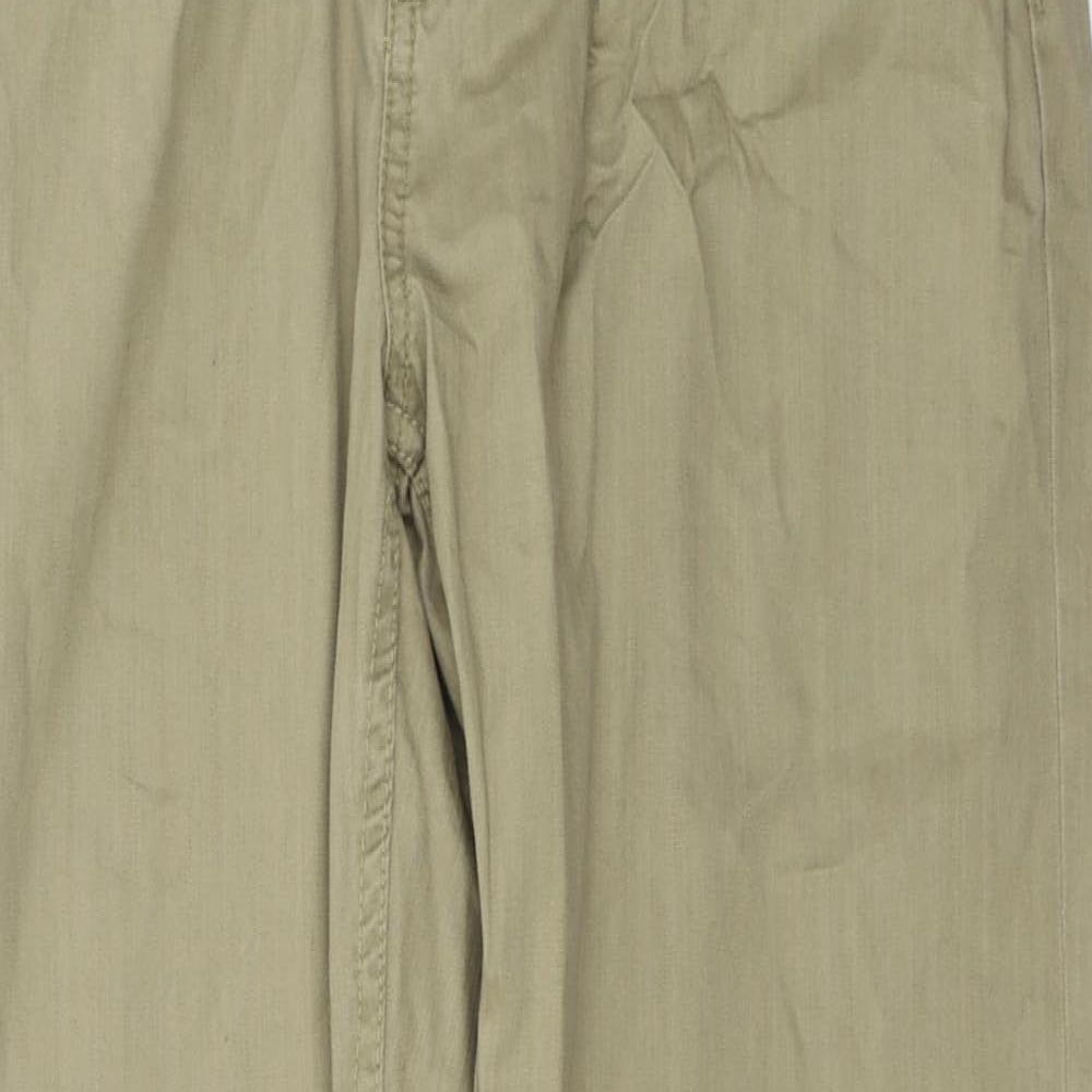 Maine  Mens Beige   Trousers  Size 36 in L28 in