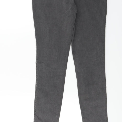 NEXT  Womens Grey   Trousers  Size 12 L27 in