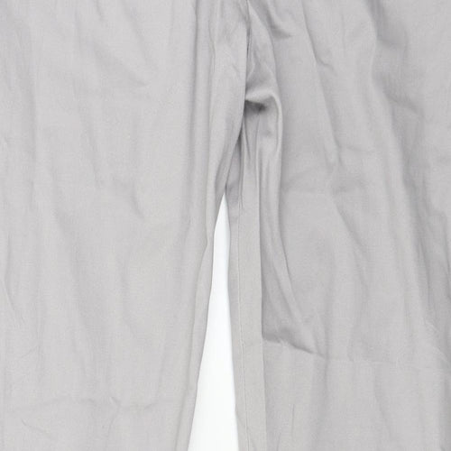 Dorothy Perkins  Womens Grey   Trousers  Size 10 L24 in