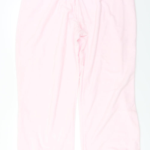 life  Womens Pink   Trousers  Size XL L25 in