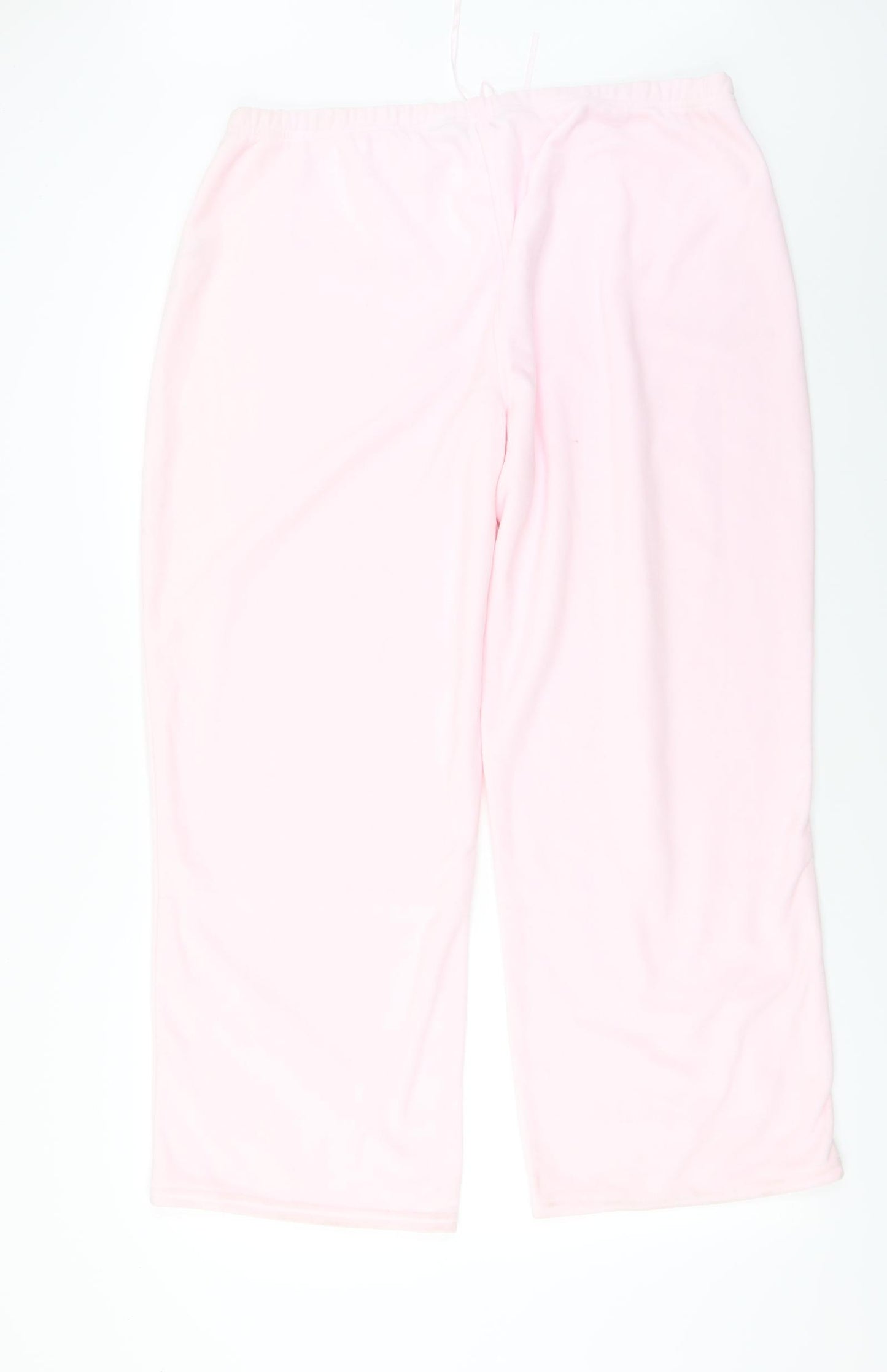 life  Womens Pink   Trousers  Size XL L25 in