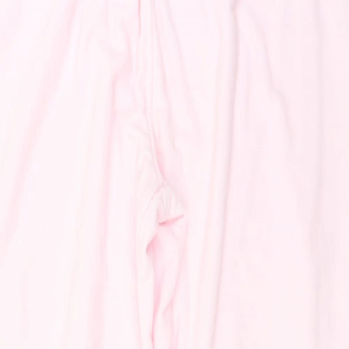 life  Womens Pink   Trousers  Size XL L25 in