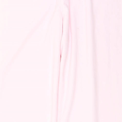 life  Womens Pink   Trousers  Size XL L25 in
