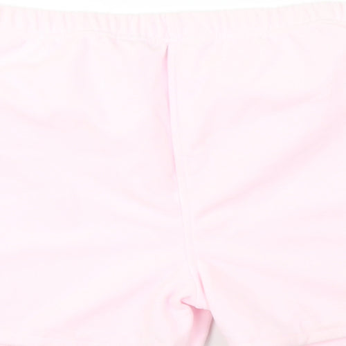 Jeff & Co  Womens Pink   Cut-Off Shorts Size 2XL