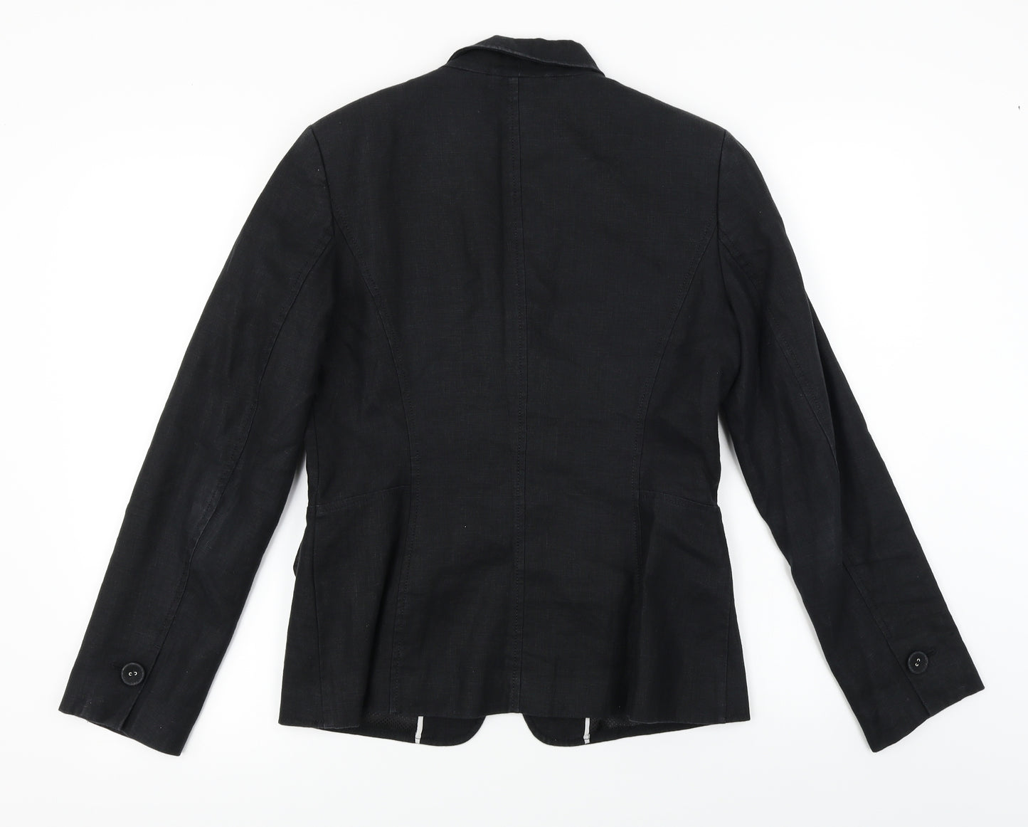 NEXT  Womens Black   Jacket Coat Size 10