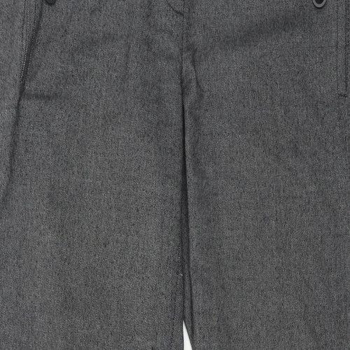 NEXT  Womens Grey   Trousers  Size 8 L25 in