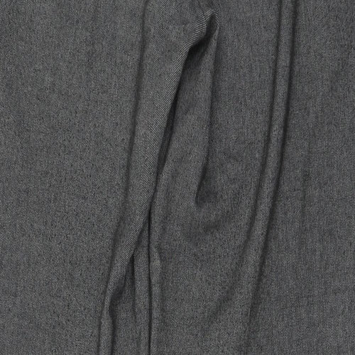 NEXT  Womens Grey   Trousers  Size 8 L25 in