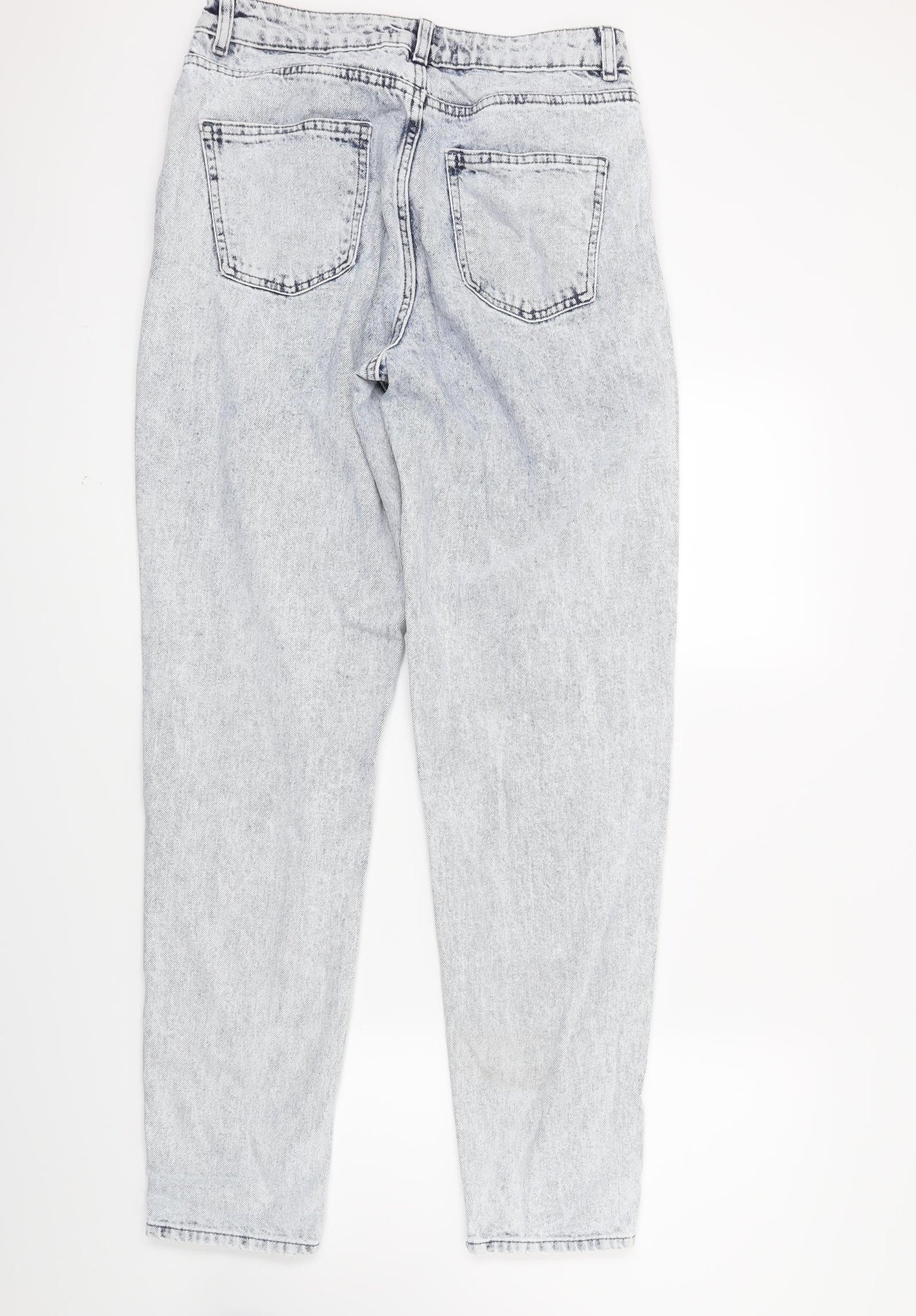 Primark Womens Blue  Denim Skinny Jeans Size 10 L29 in