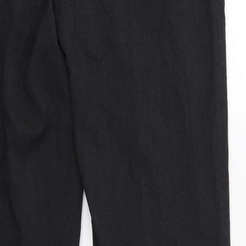 Uniform Partner Womens Grey   Trousers  Size 12 L30 in