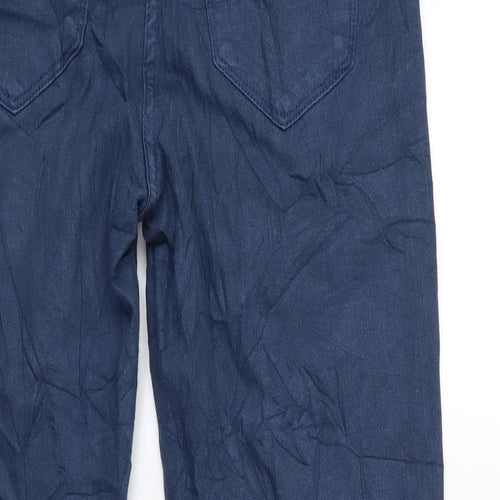 Up 2 Fashion Womens Blue  Denim Skinny Jeans Size 28 L23 in