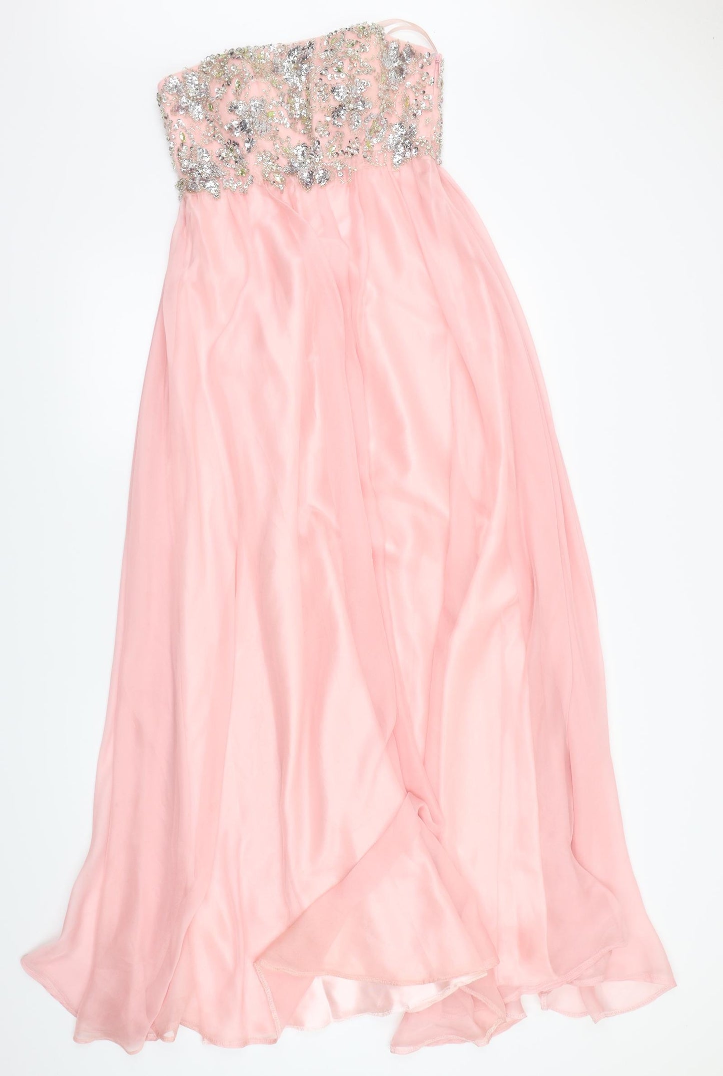E dresses Womens Pink   Ball Gown  Size 8
