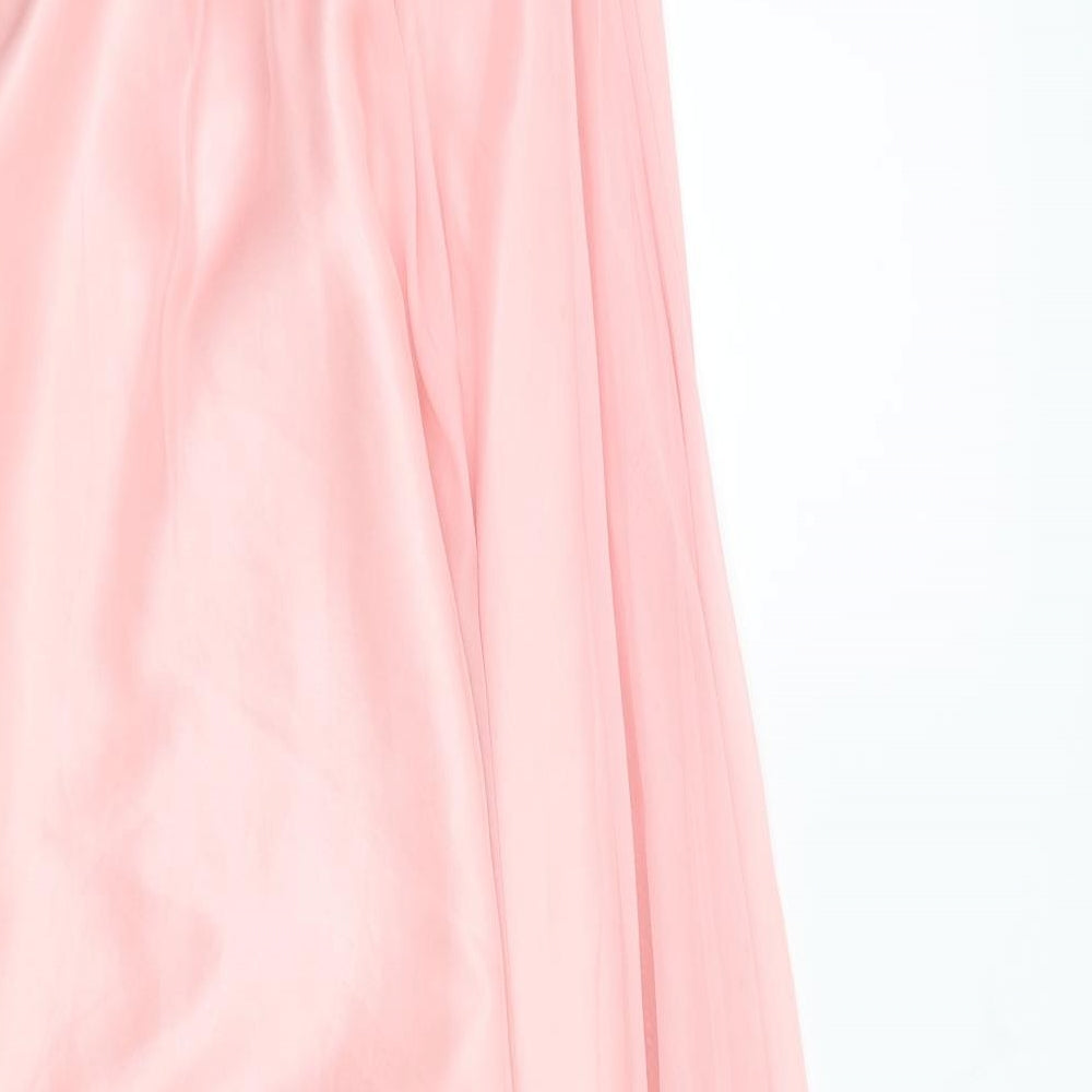 E dresses Womens Pink   Ball Gown  Size 8