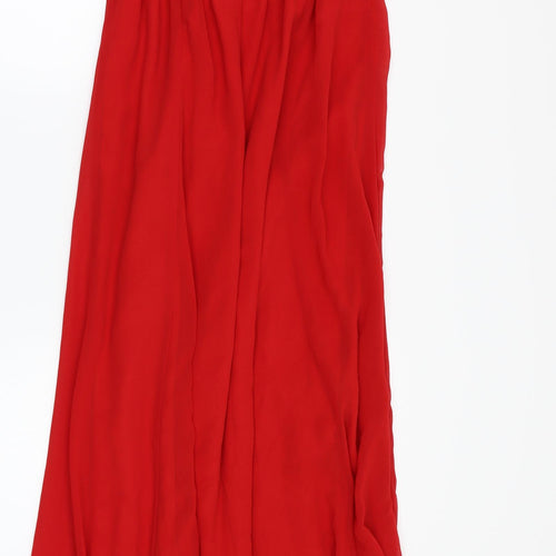Quiz Womens Red   Ball Gown  Size 8