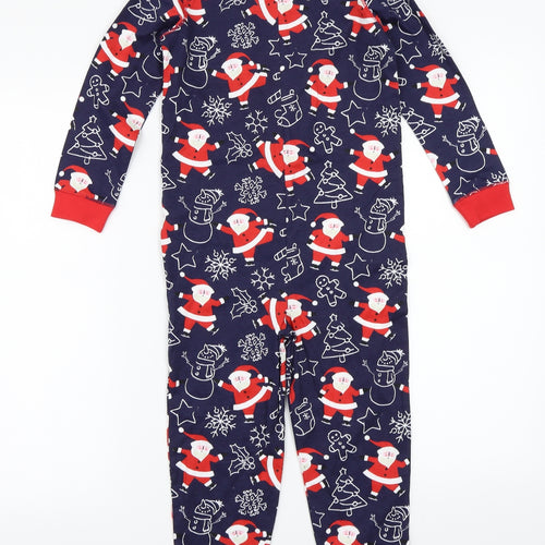 TU Girls Blue   Top One Piece Size 5-6 Years