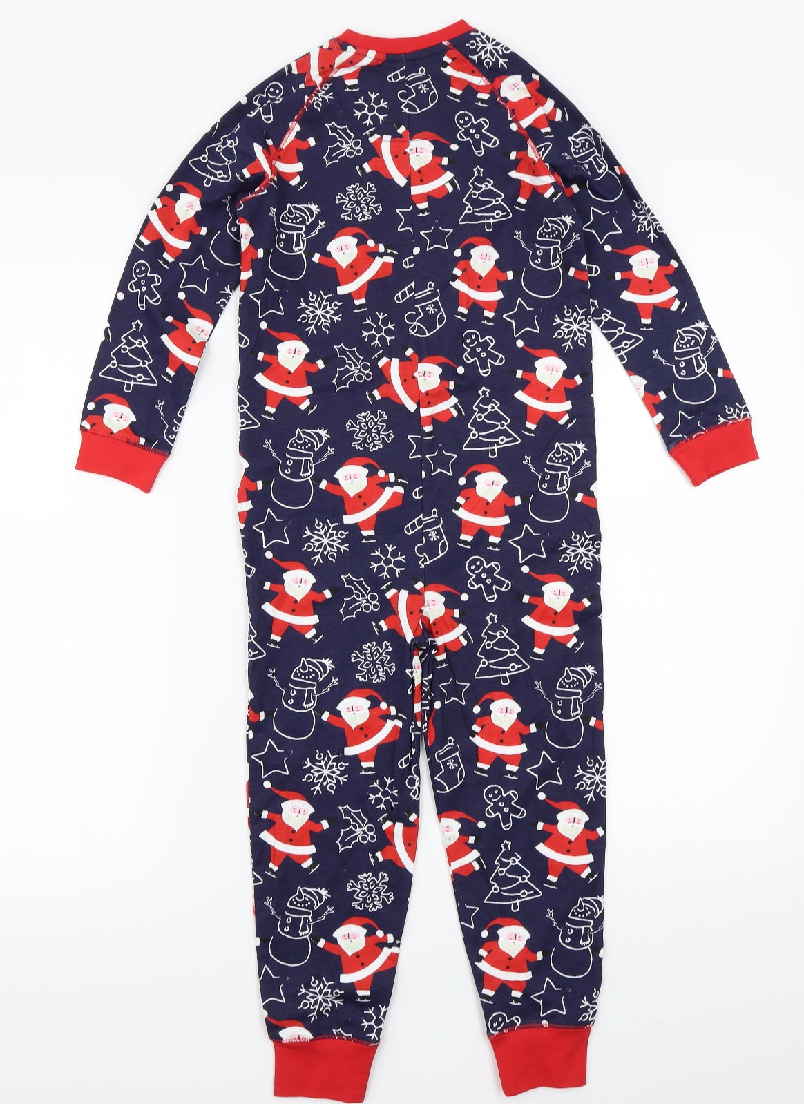 TU Girls Blue   Top One Piece Size 5-6 Years