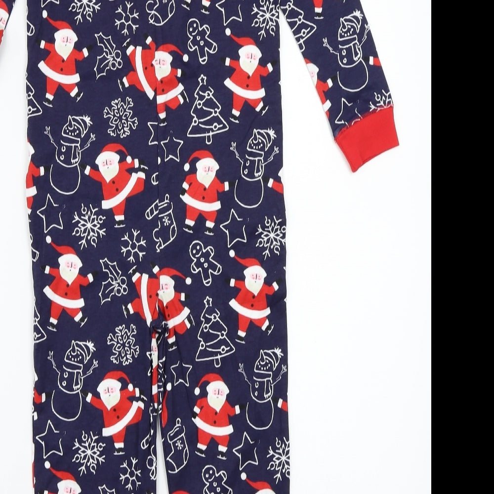 TU Girls Blue   Top One Piece Size 5-6 Years