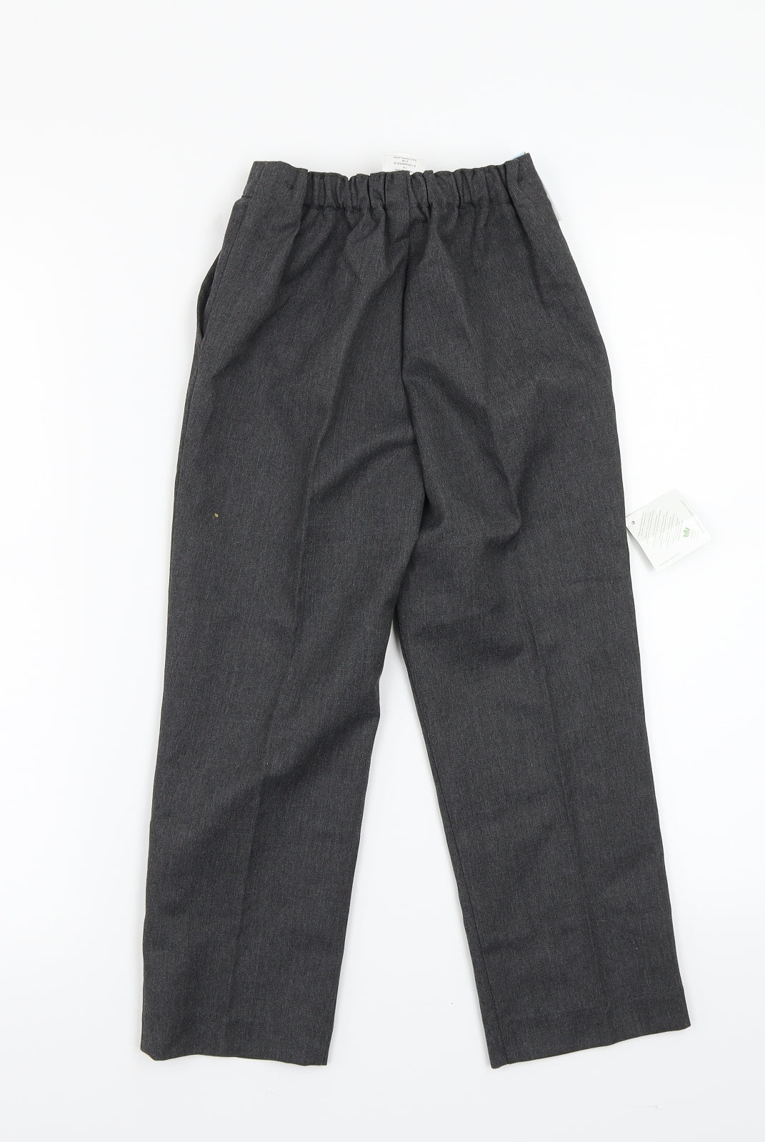 Schoolwear Boys Grey   Capri Trousers Size 6 Years